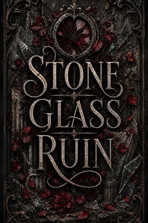 Cover for Stoneglass Ruin