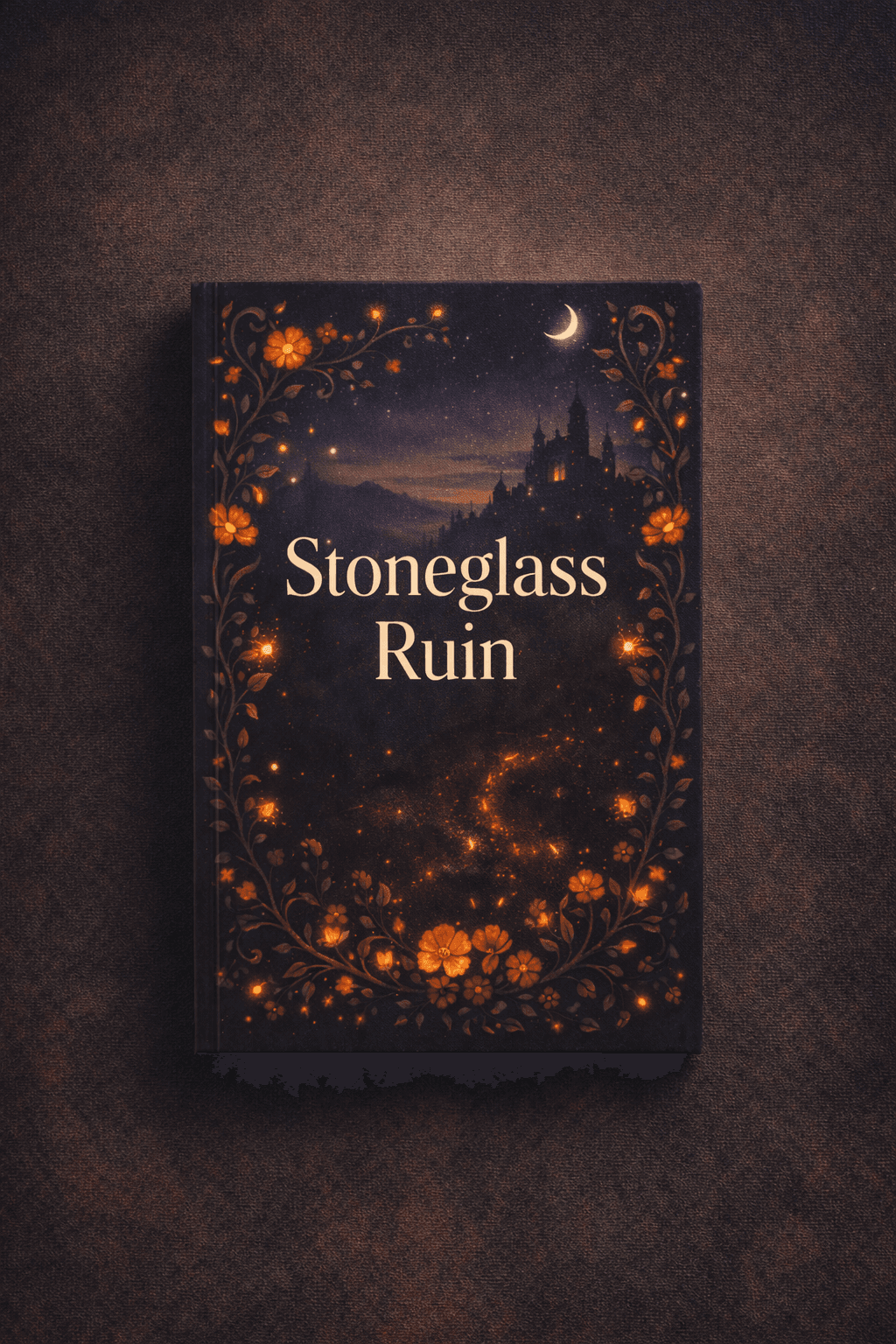 Cover for Stoneglass Ruin