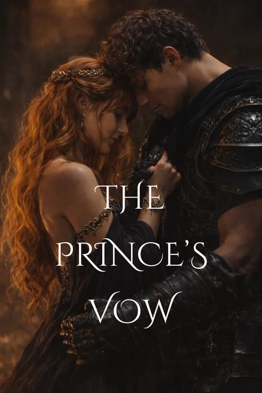 Cover for The Prince's Vow