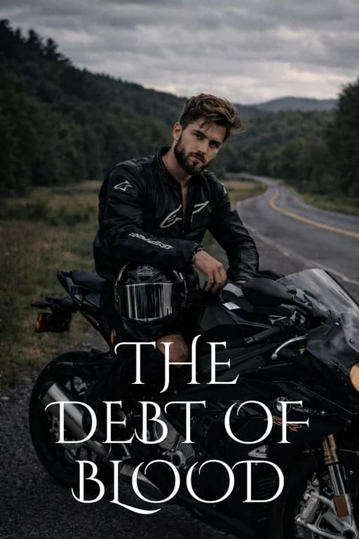 Cover for Debt of Blood