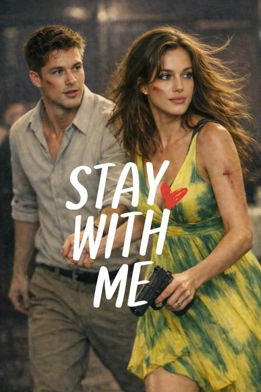 Cover for Stay with me