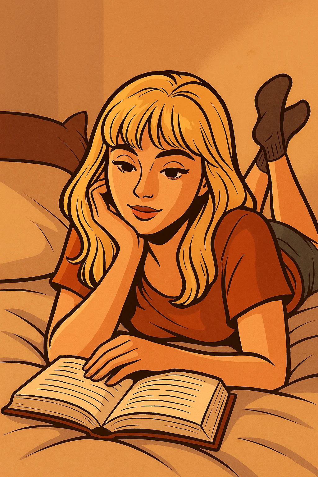 How to Request Your Perfect Romance Story on Anora